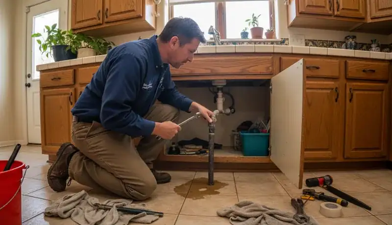 Expert Plumbing Pro - common-plumbing-issues-in-cortez-residential-homes