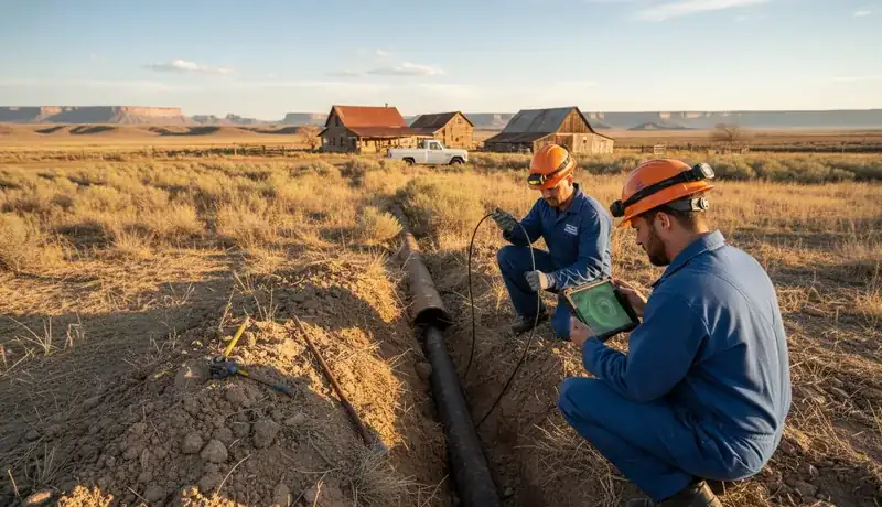 Expert Plumbing Pro - why-rural-properties-around-cortez-need-regular-pipe-inspections