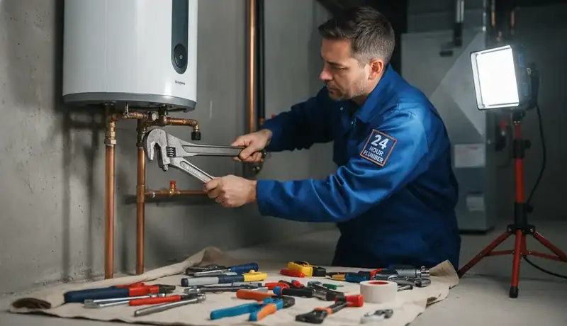 Expert Plumbing Pro - 24-hour-plumber