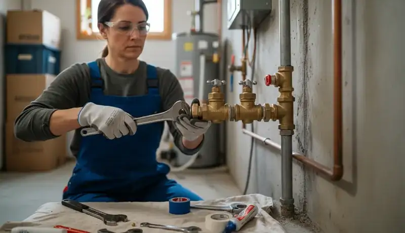 Expert Plumbing Pro - backflow-prevention-installation