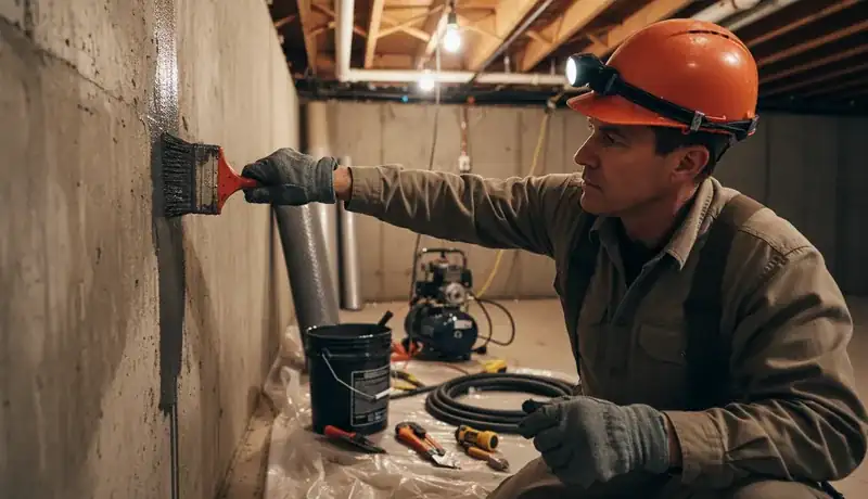 Expert Plumbing Pro - basement-waterproofing