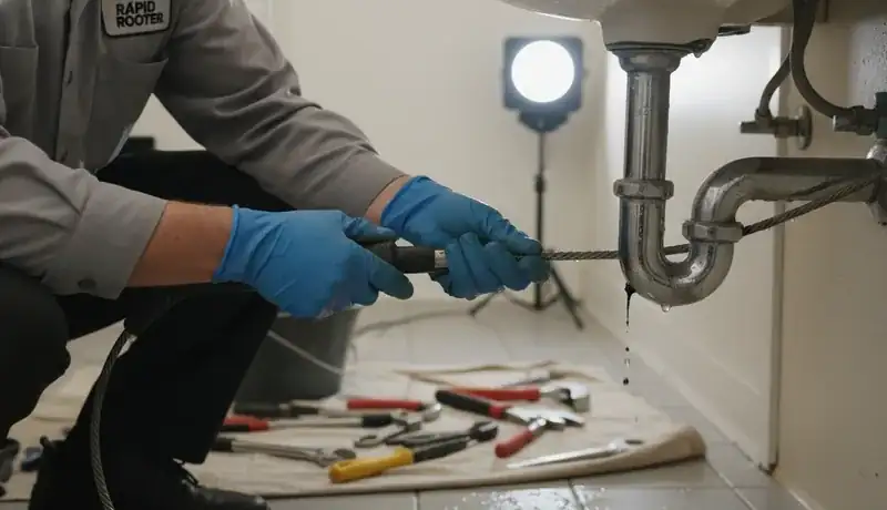 Expert Plumbing Pro - drain-cleaning