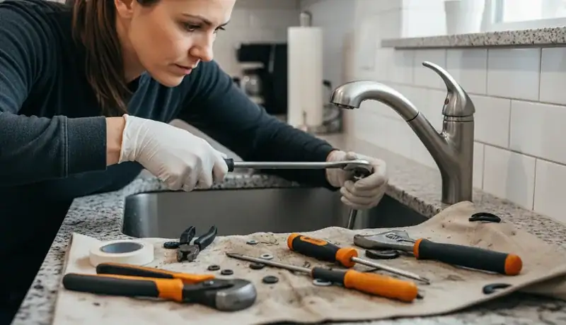 Expert Plumbing Pro - faucet-repair