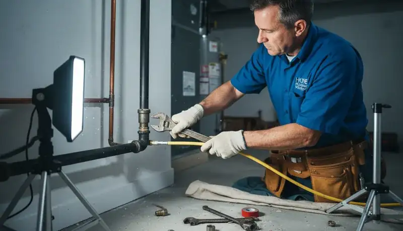 Expert Plumbing Pro - gas-line-installation