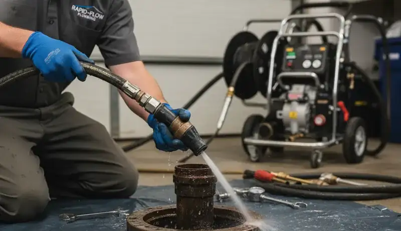 Expert Plumbing Pro - hydro-jetting