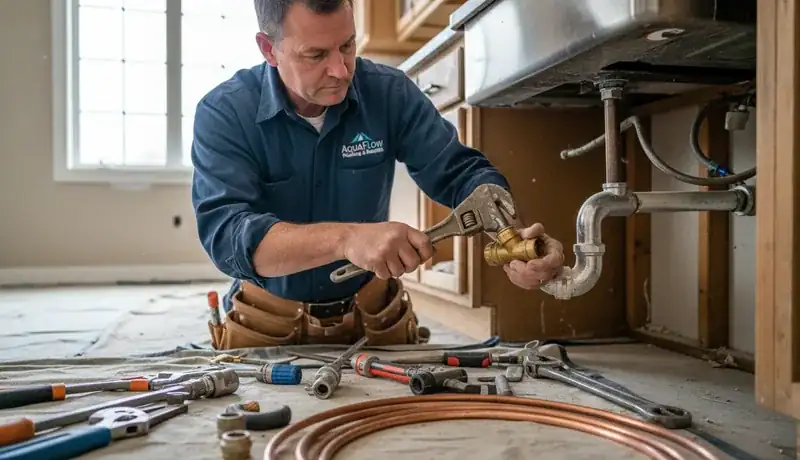 Expert Plumbing Pro - kitchen-remodeling-plumbing