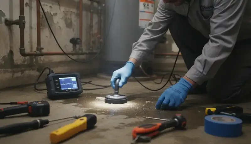 Expert Plumbing Pro - leak-detection