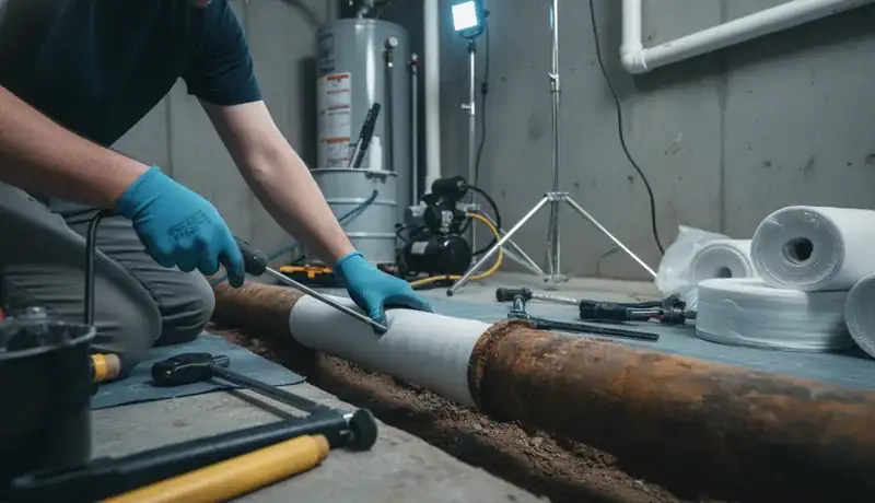 Expert Plumbing Pro - pipe-lining