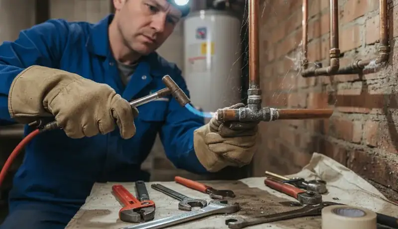 Expert Plumbing Pro - pipe-repair