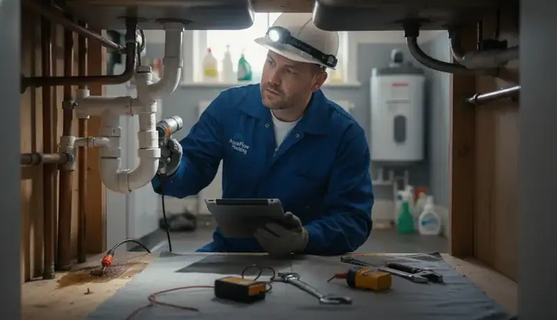 Expert Plumbing Pro - plumbing-inspection