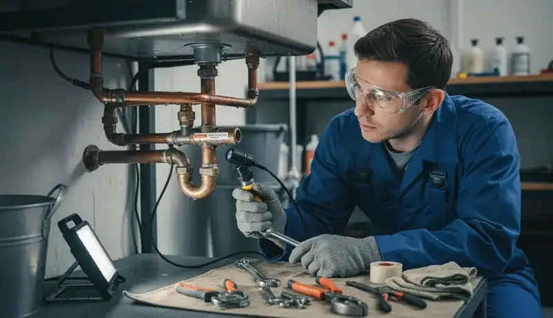 Expert Plumbing Pro - plumbing-maintenance