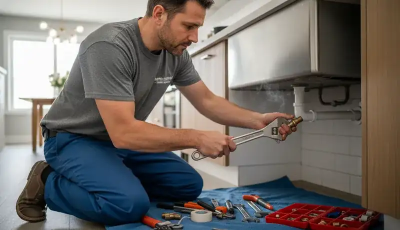 Expert Plumbing Pro - residential-plumbing