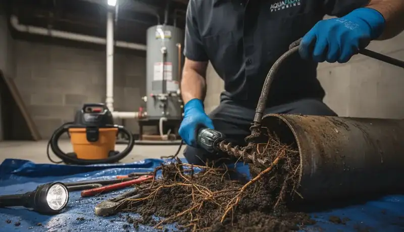 Expert Plumbing Pro - root-removal-from-pipes