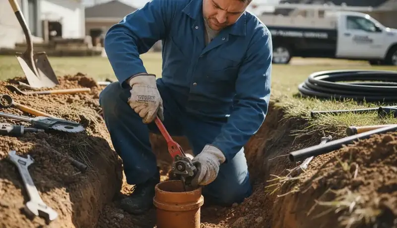 Expert Plumbing Pro - sewer-line-repair