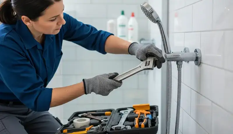 Expert Plumbing Pro - shower-repair