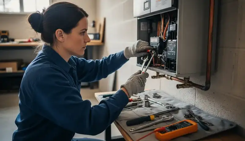 Expert Plumbing Pro - tankless-water-heater-repair