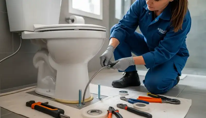 Expert Plumbing Pro - toilet-installation