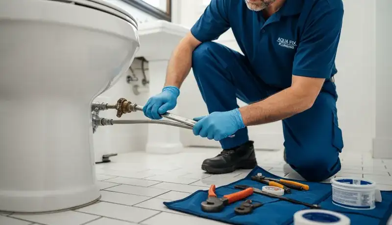 Expert Plumbing Pro - toilet-repair