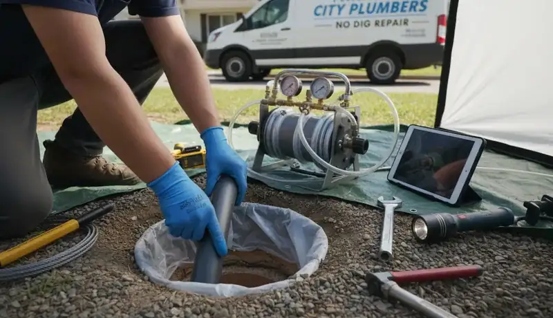 Expert Plumbing Pro - trenchless-sewer-repair