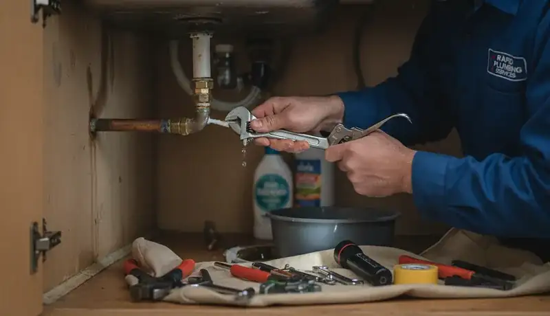 Expert Plumbing Pro - water-leak-repair