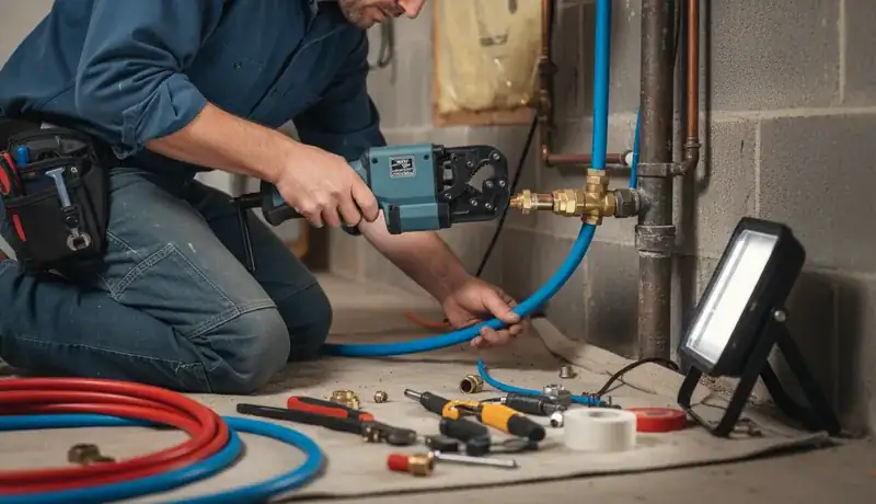 Expert Plumbing Pro - water-line-installation