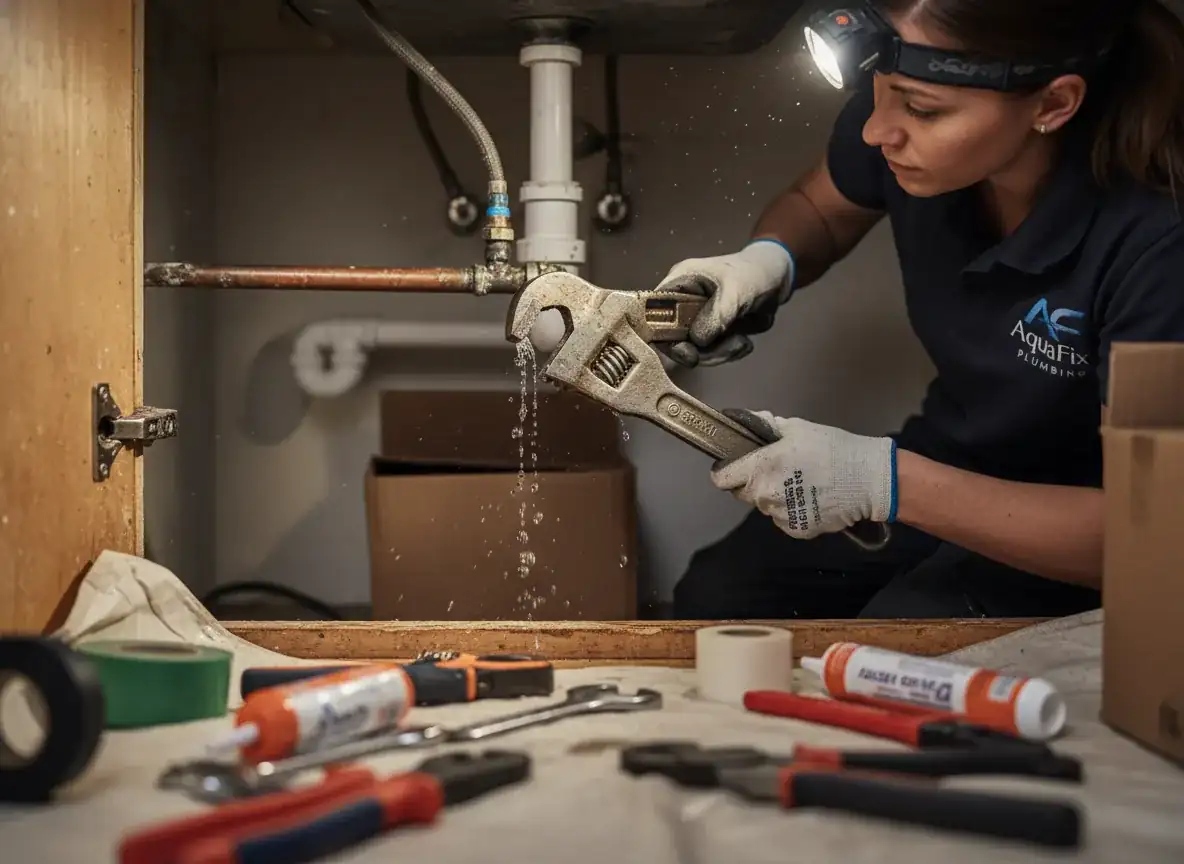 Expert Plumbing Pro - why_1